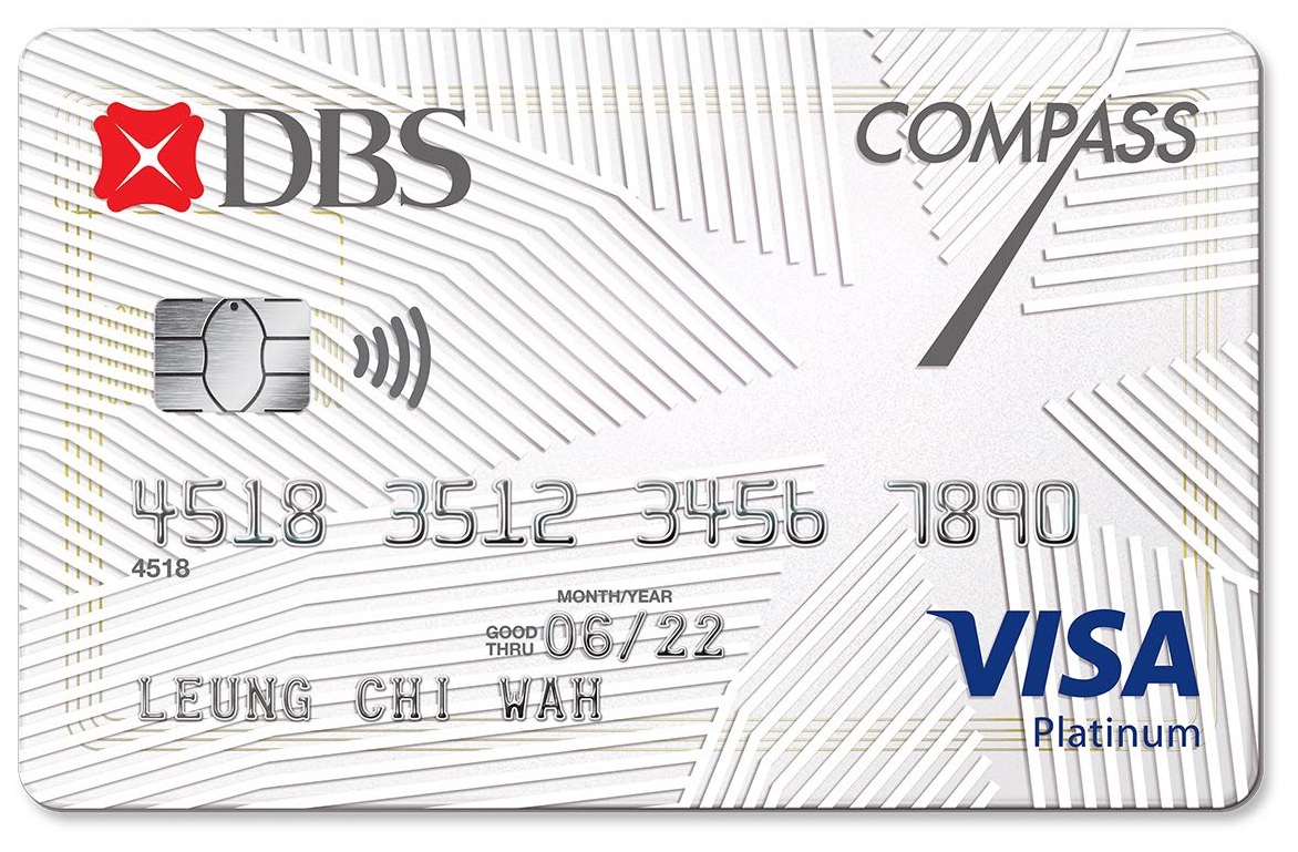 DBS Compass visa
