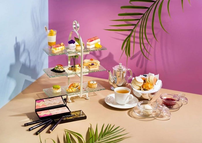 BY TERRY conrad high tea afternoon tea