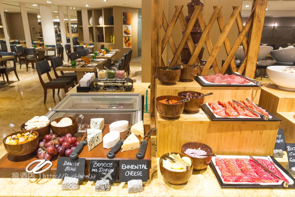 萬麗咖啡室自助餐 Cafe (21)