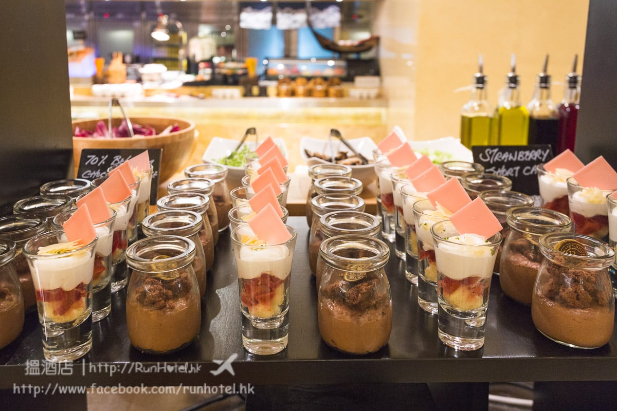 萬麗咖啡室自助餐 Cafe (38)