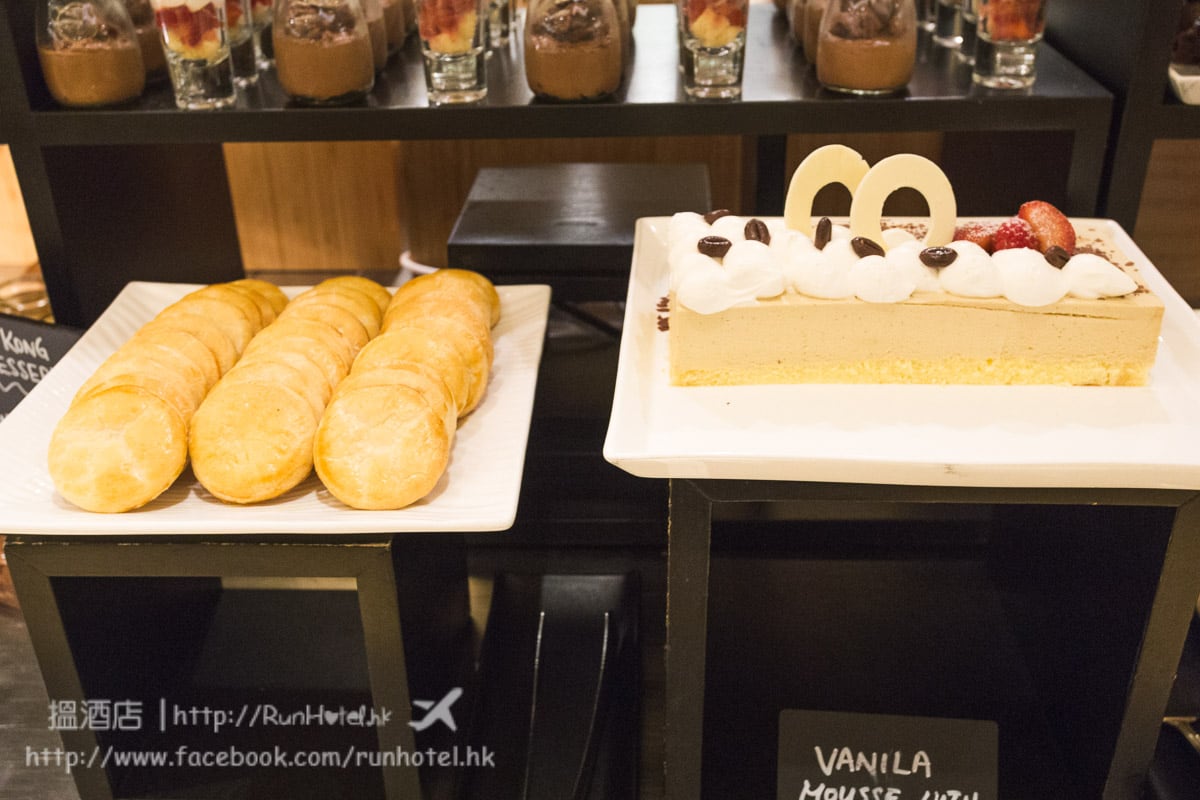 萬麗咖啡室自助餐 Cafe (39)