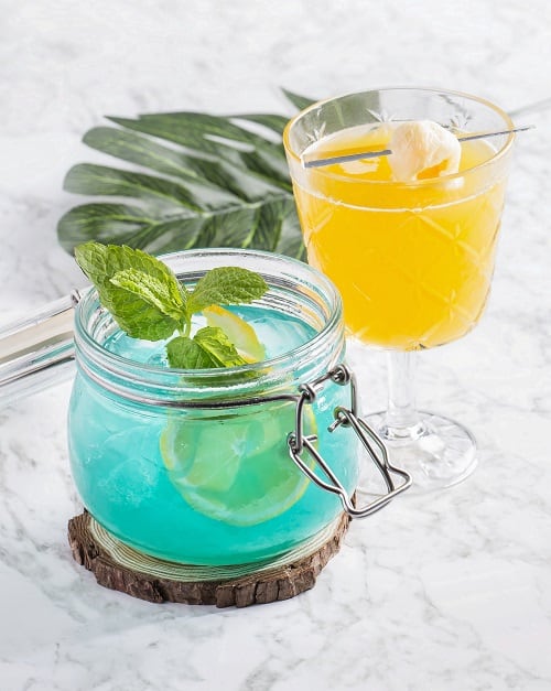 AVA x Berdoue Drinks