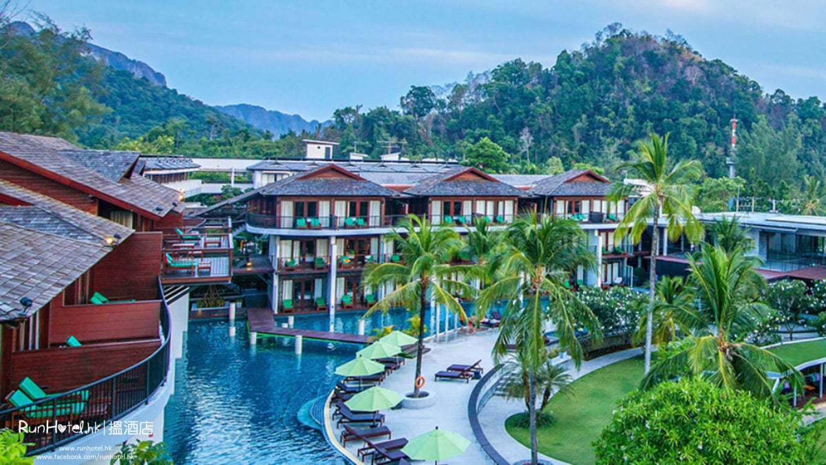 喀比 Holiday Inn Resort