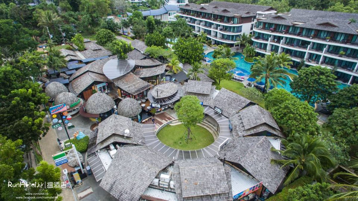 喀比 Holiday Inn Resort