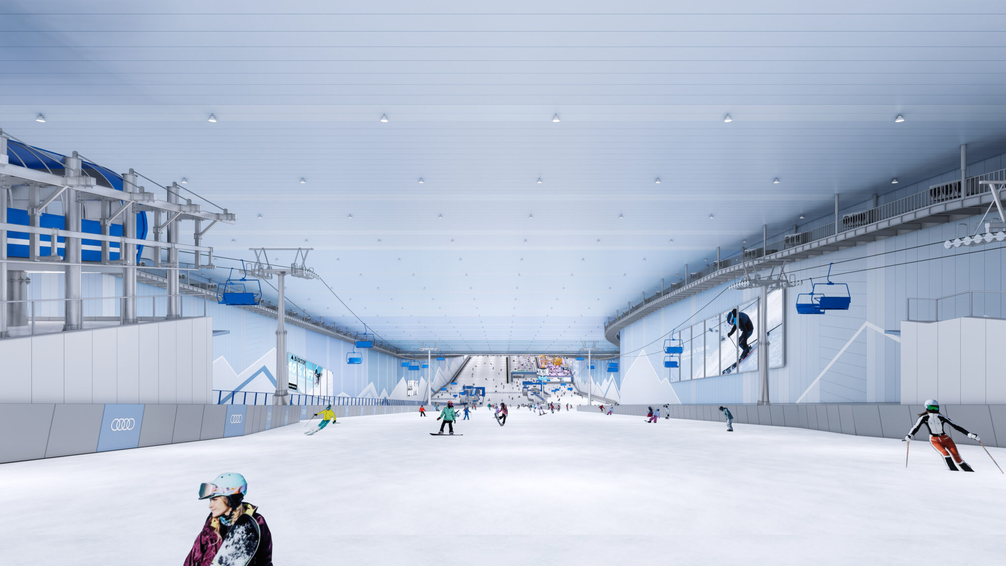 【深圳前海華發冰雪世界介紹】全球最大室內滑雪場門票、設施、交通、附近酒店全攻略 | 大灣區旅遊情報網 (By Runhotel)