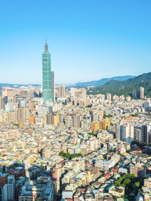taiwan 101