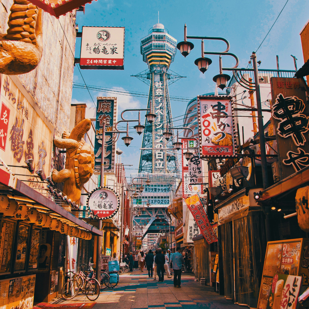 Osaka