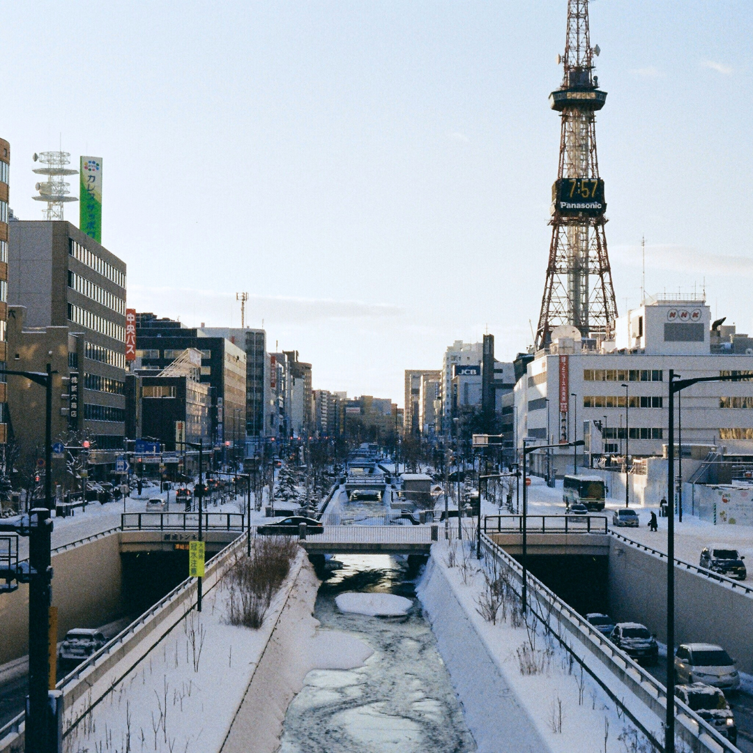 Sapporo