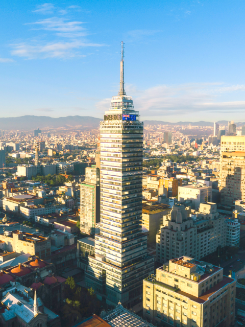 mexico city