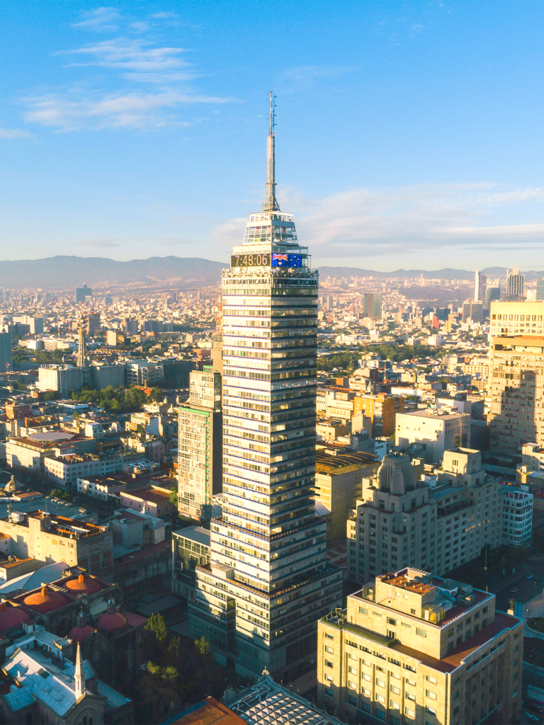mexico city