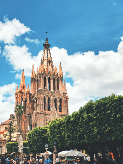San Miguel de Allende