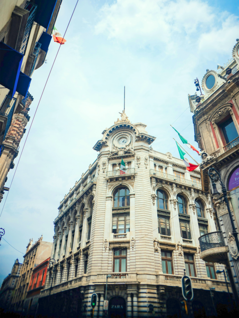 Mexico city