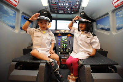 Kidzania Bangkok