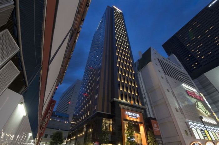 APA Hotel Shinjuku Kabukicho Tower