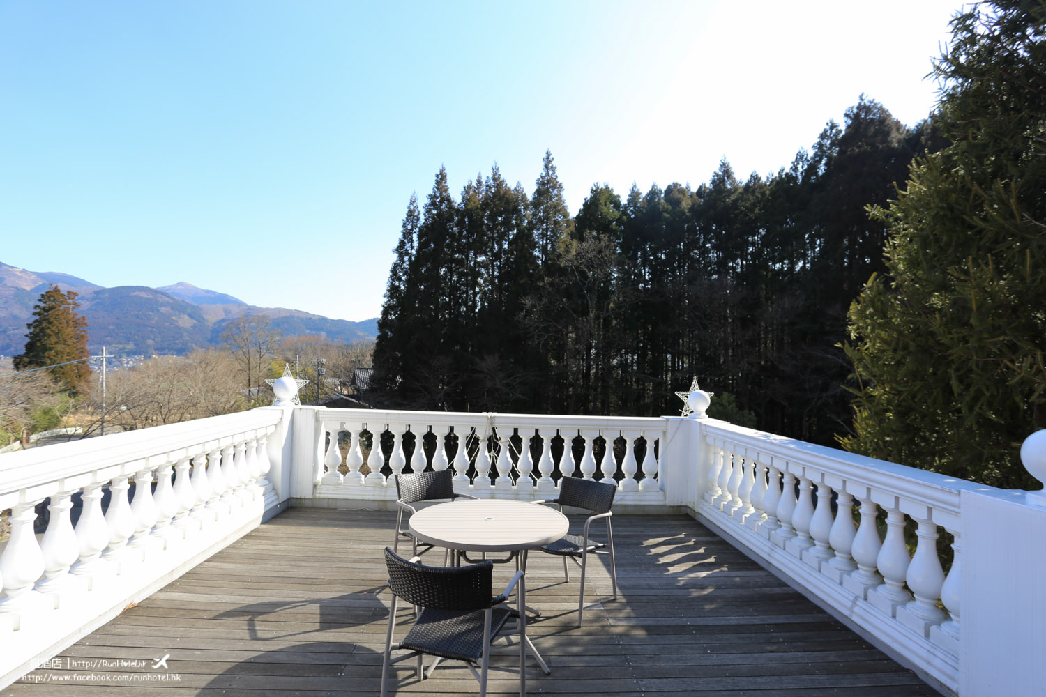 Yufuin Hotel Forest Terrace (4)