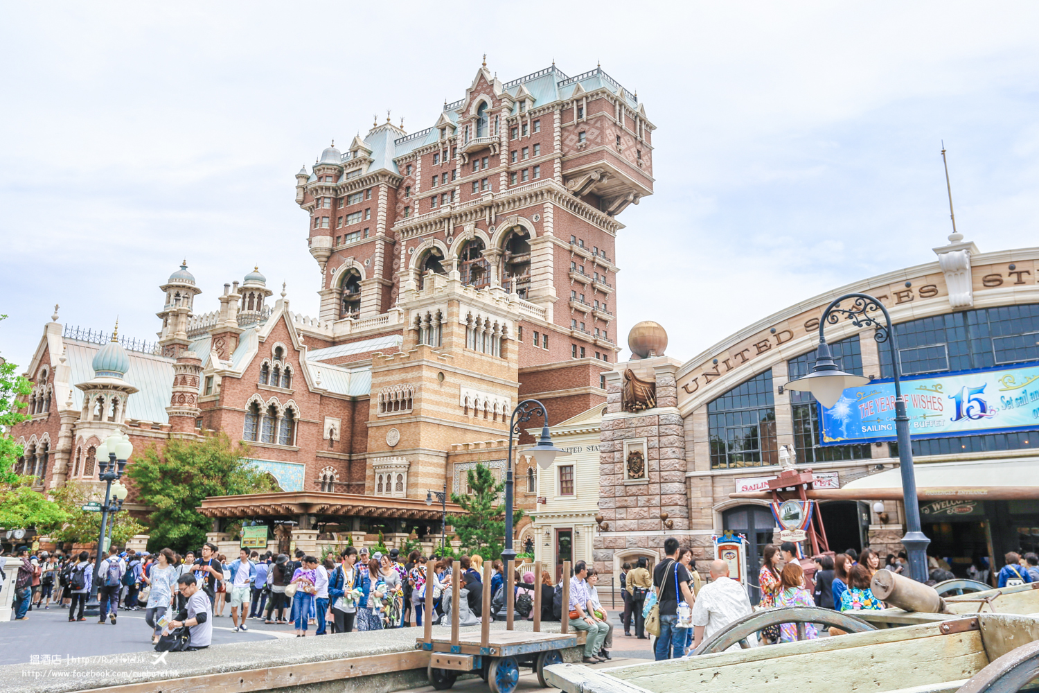 Tokyo disneysea (128)