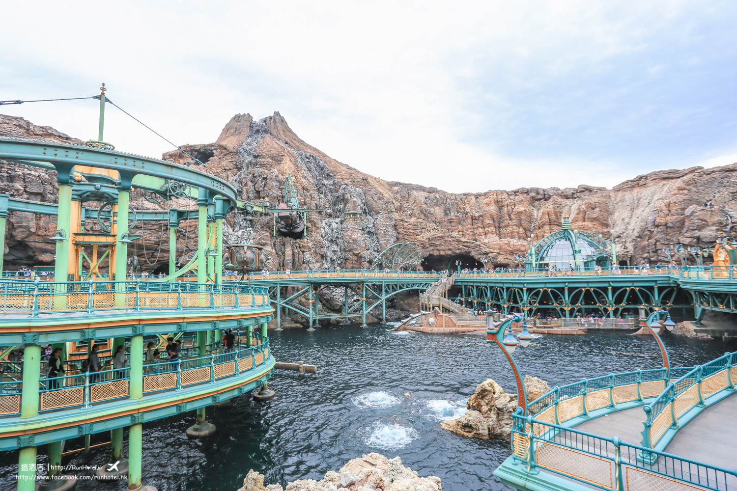 Tokyo disneysea (145)