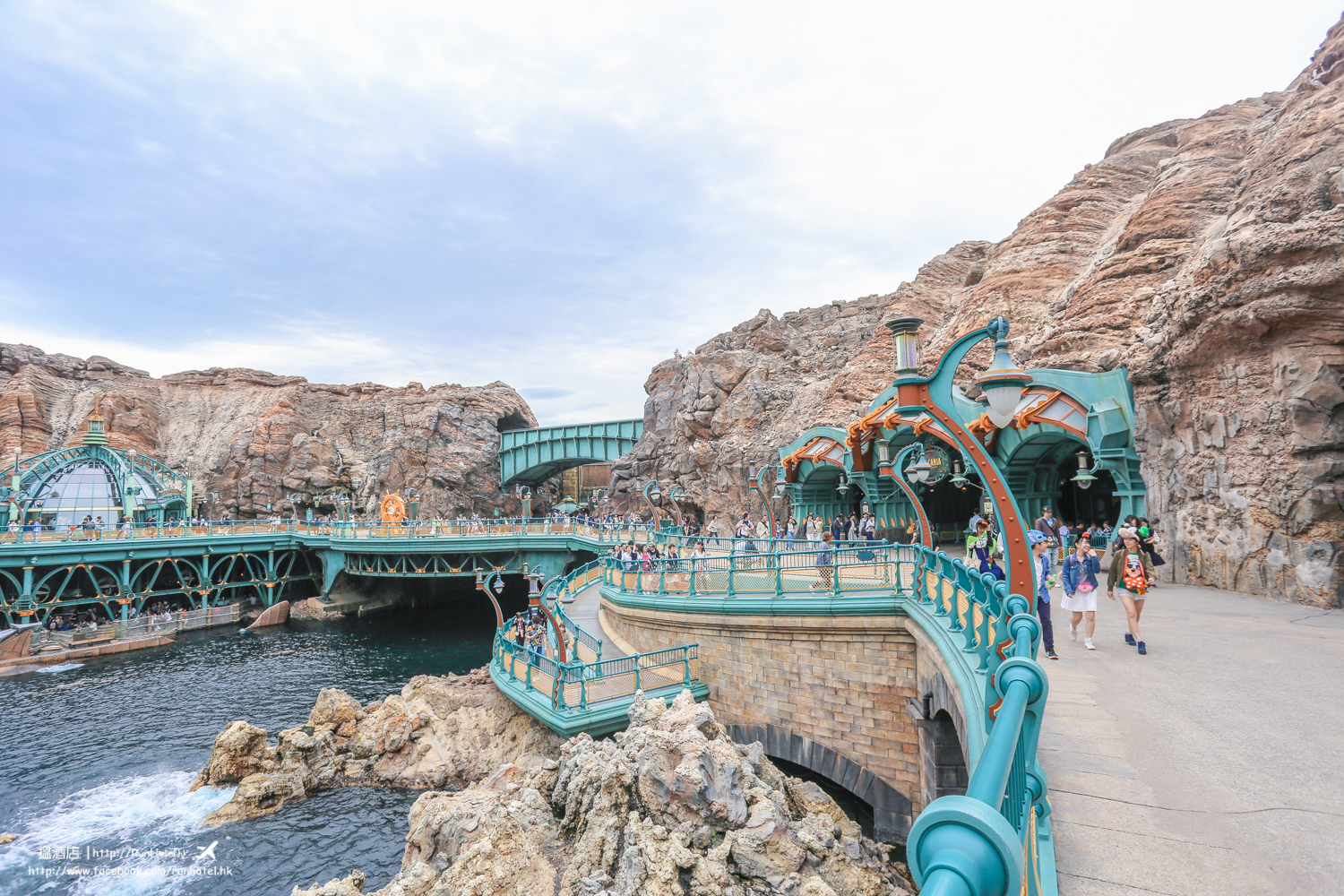 Tokyo disneysea (146)