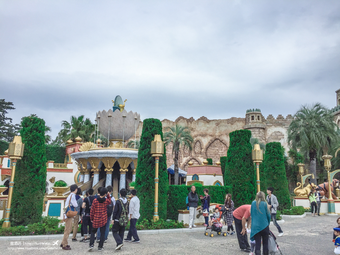 Tokyo disneysea (17)