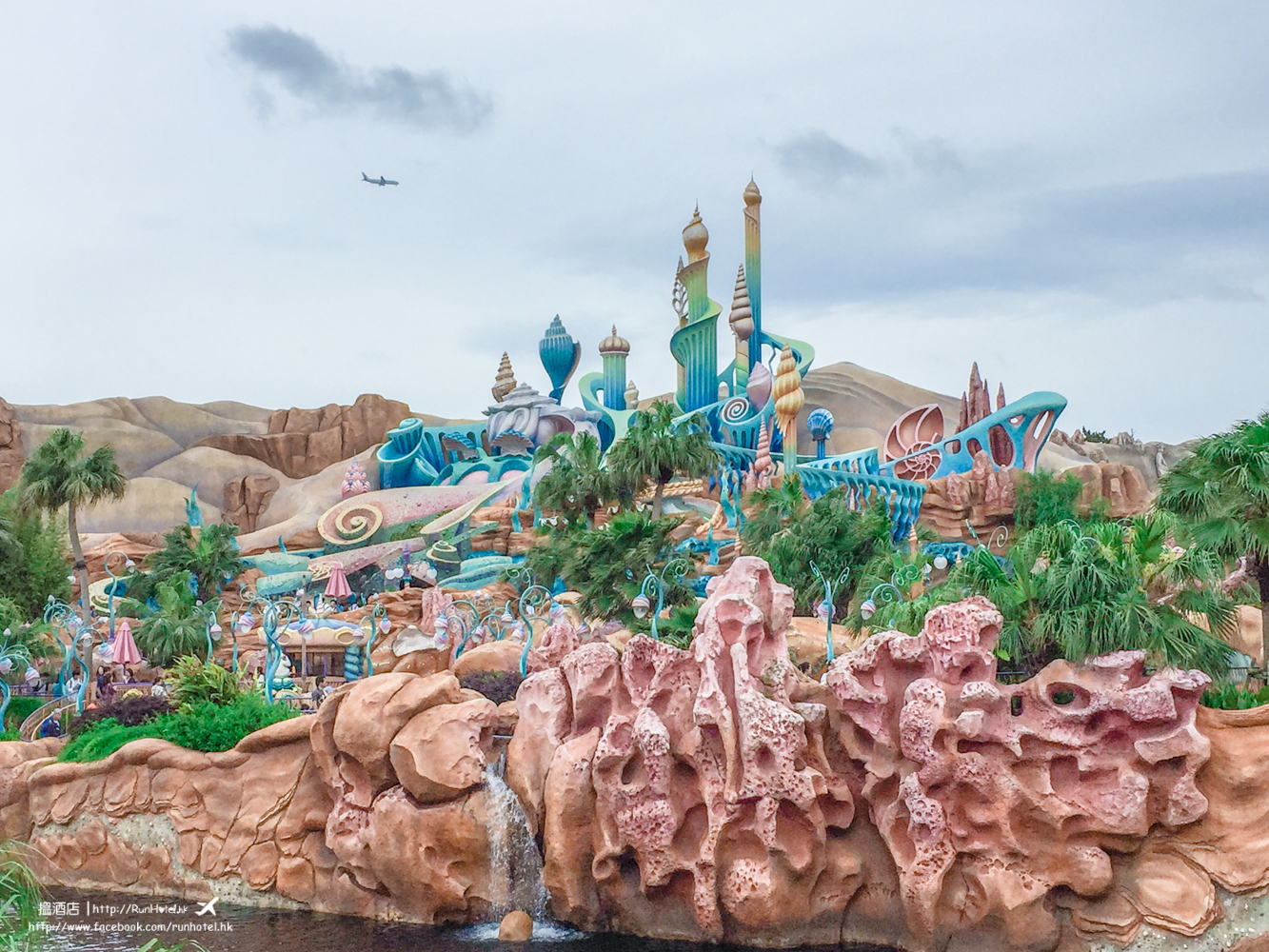 Tokyo disneysea (22)