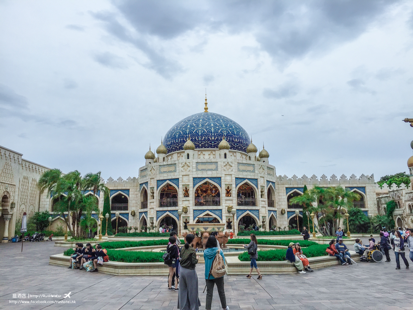 Tokyo disneysea (30)