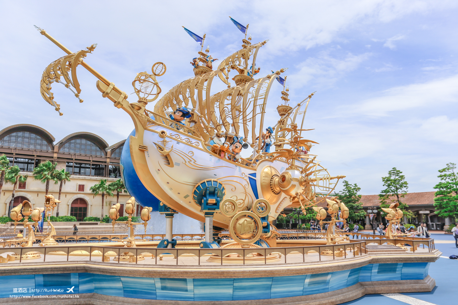 Tokyo disneysea (96)