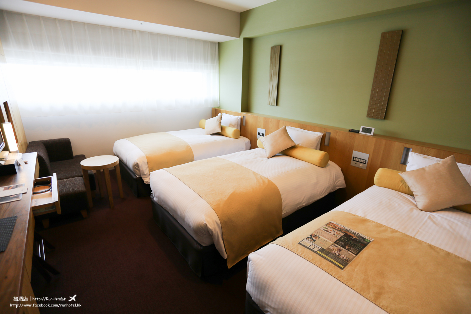 gracery shinjuku hotel tokyo (37)