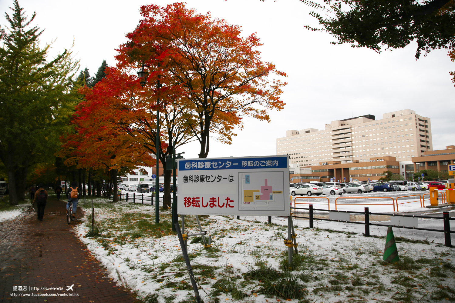 北海道大學