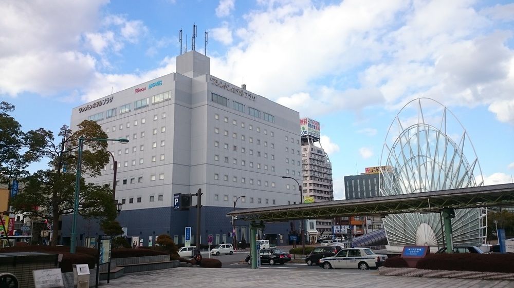 米子華盛頓酒店Yonago Washington Hotel Plaza