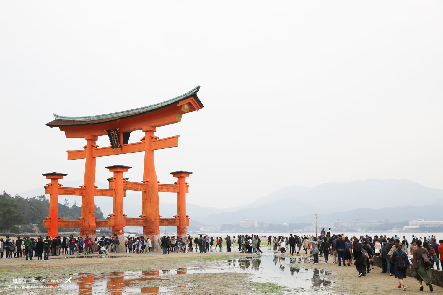 嚴島神社