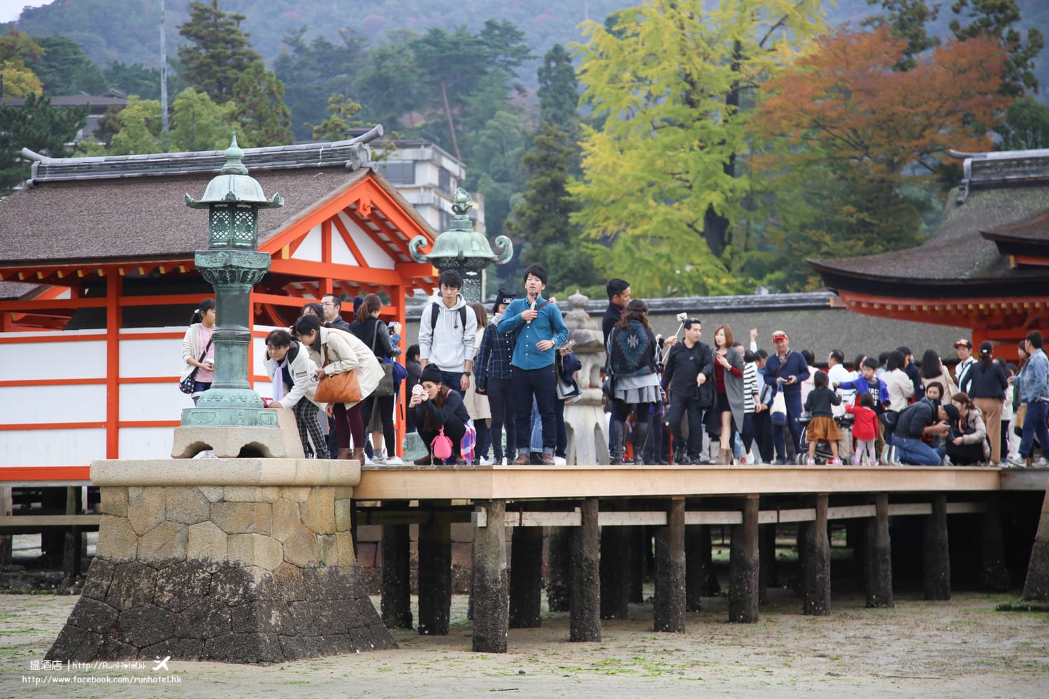 嚴島神社