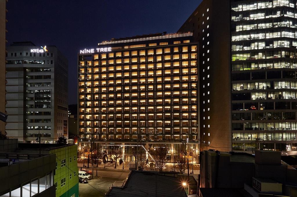 Nine Tree Premier Hotel Myeong dong 2 (14)