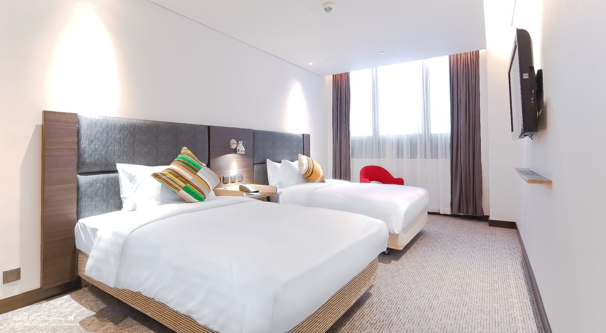君立酒店 Camlux Hotel (1)