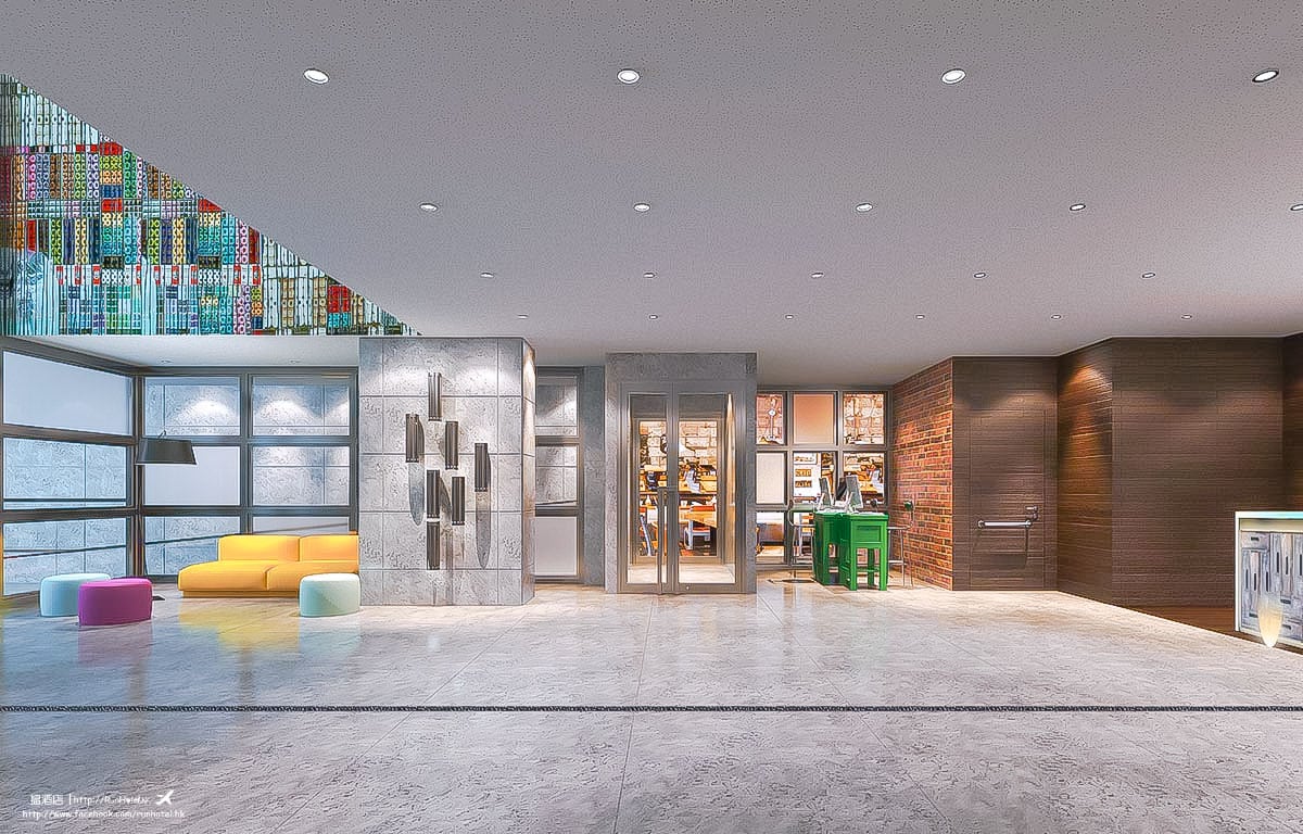 君立酒店 Camlux Hotel (8)
