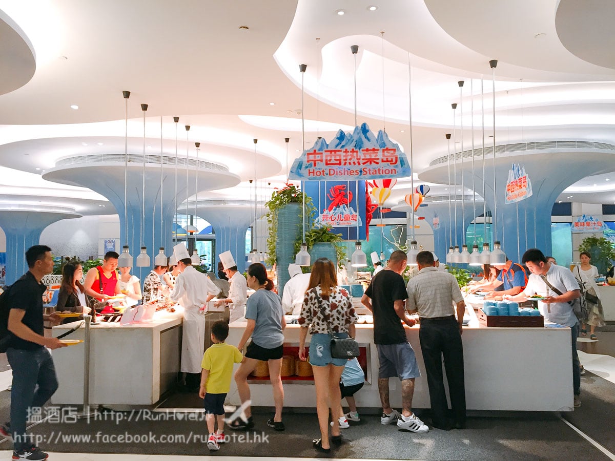 企鵝酒店自助餐 (16)