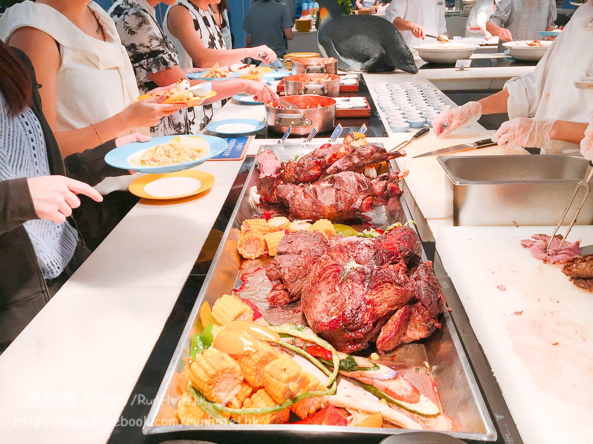 企鵝酒店自助餐 (18)