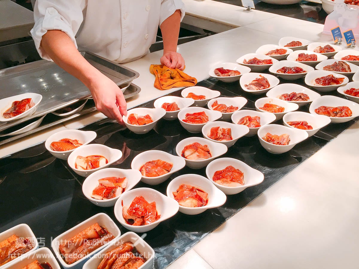 企鵝酒店自助餐 (2)