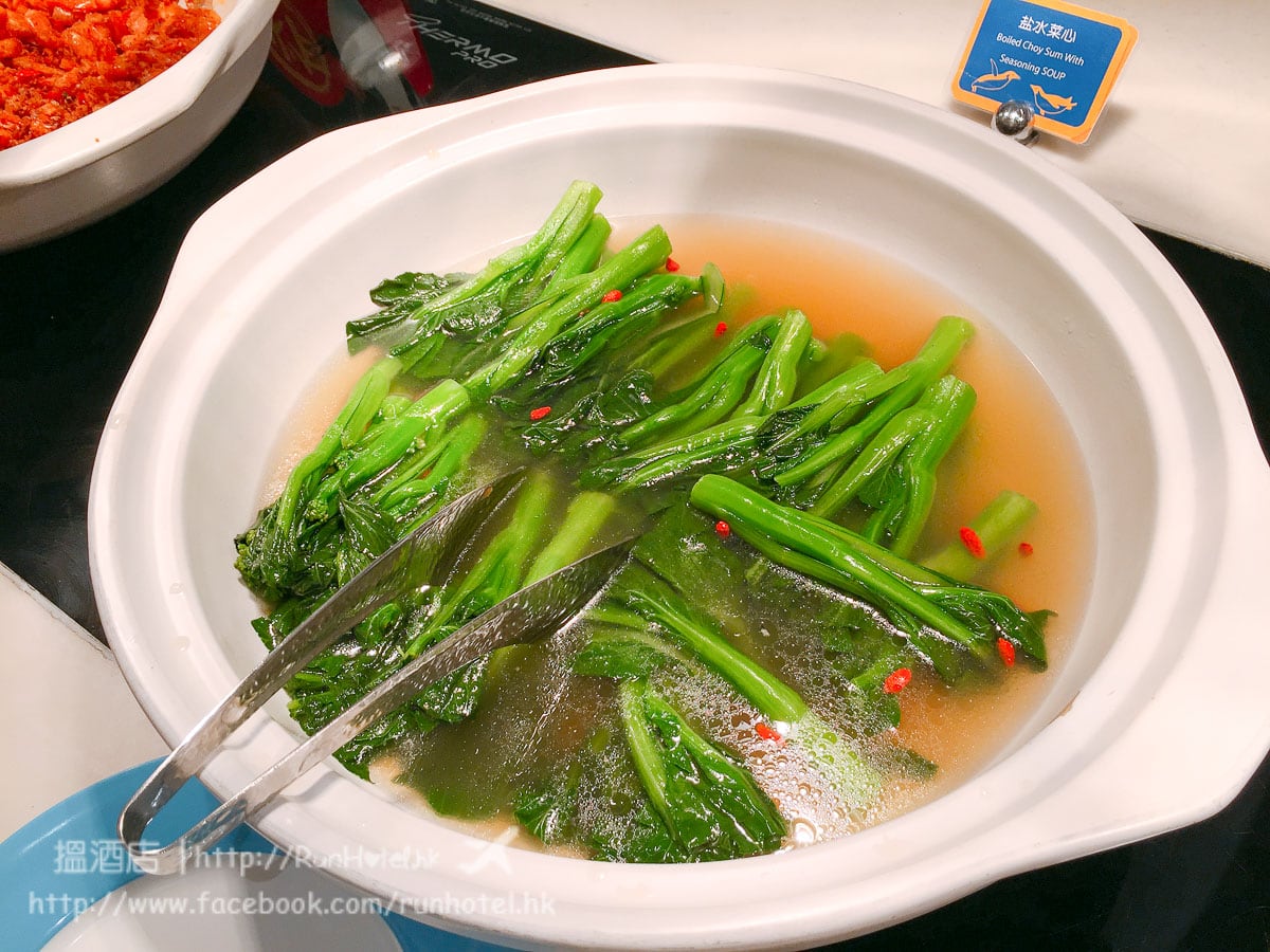 企鵝酒店自助餐 (22)