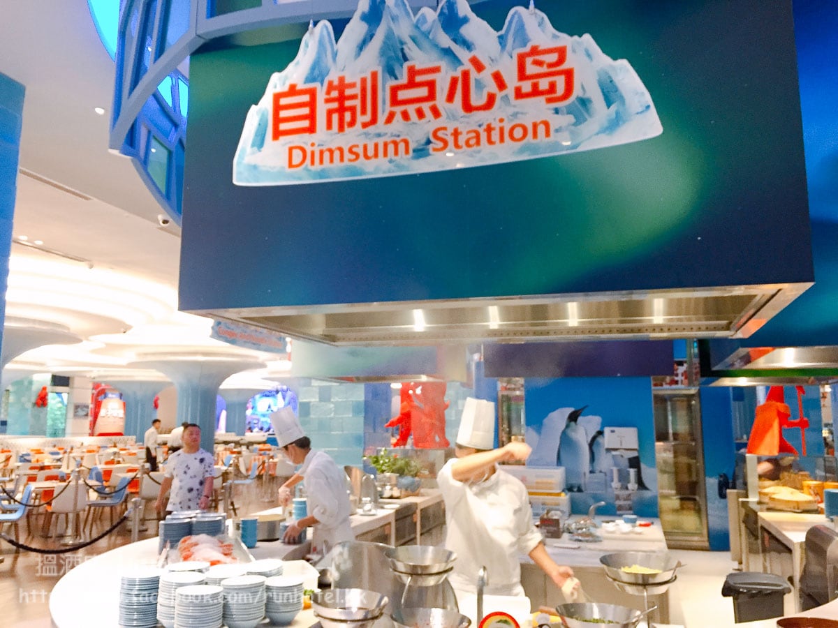 企鵝酒店自助餐 (23)