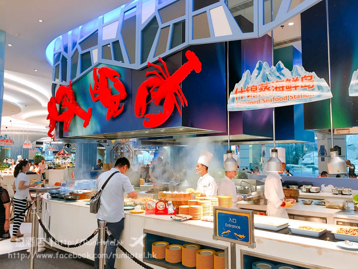 企鵝酒店自助餐 (31)