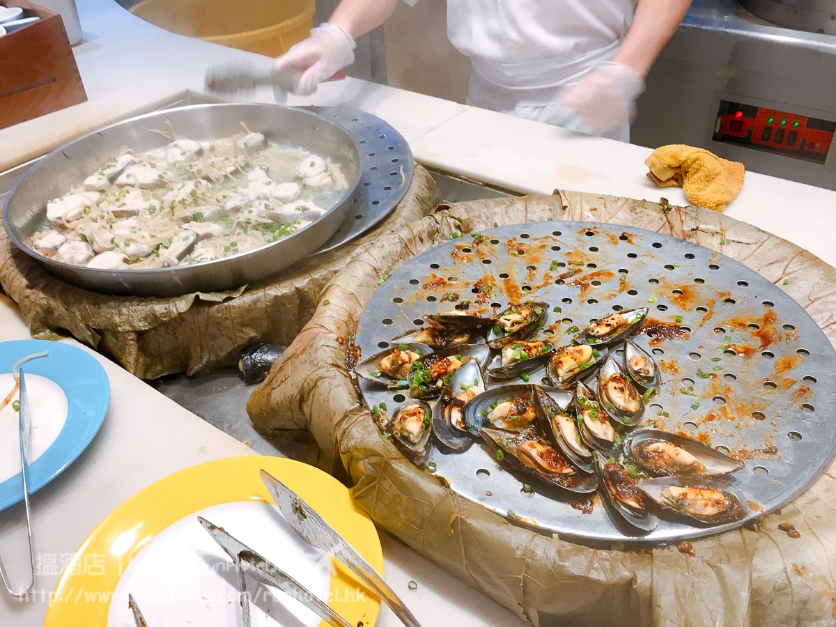 企鵝酒店自助餐 (34)