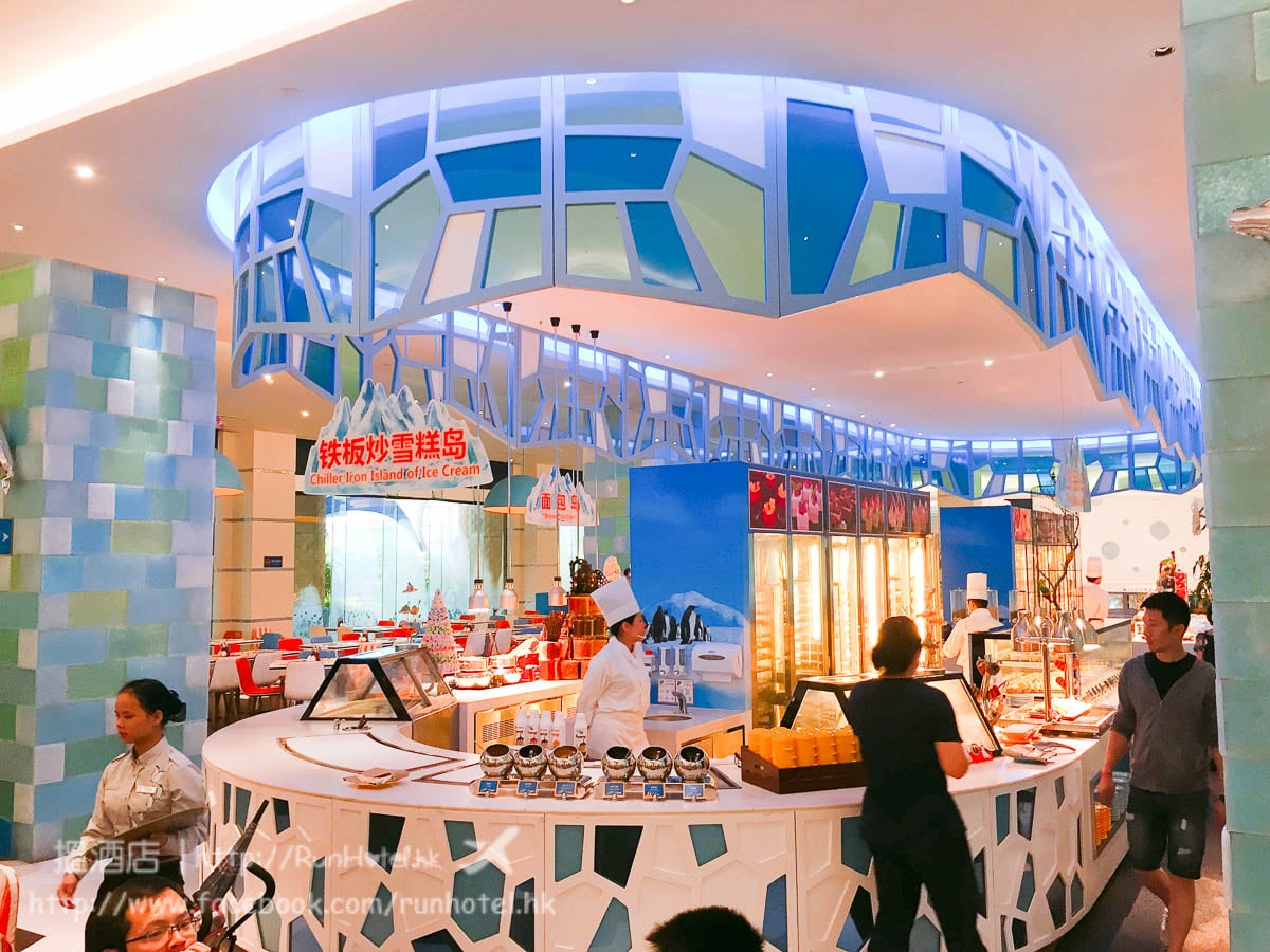 企鵝酒店自助餐 (46)