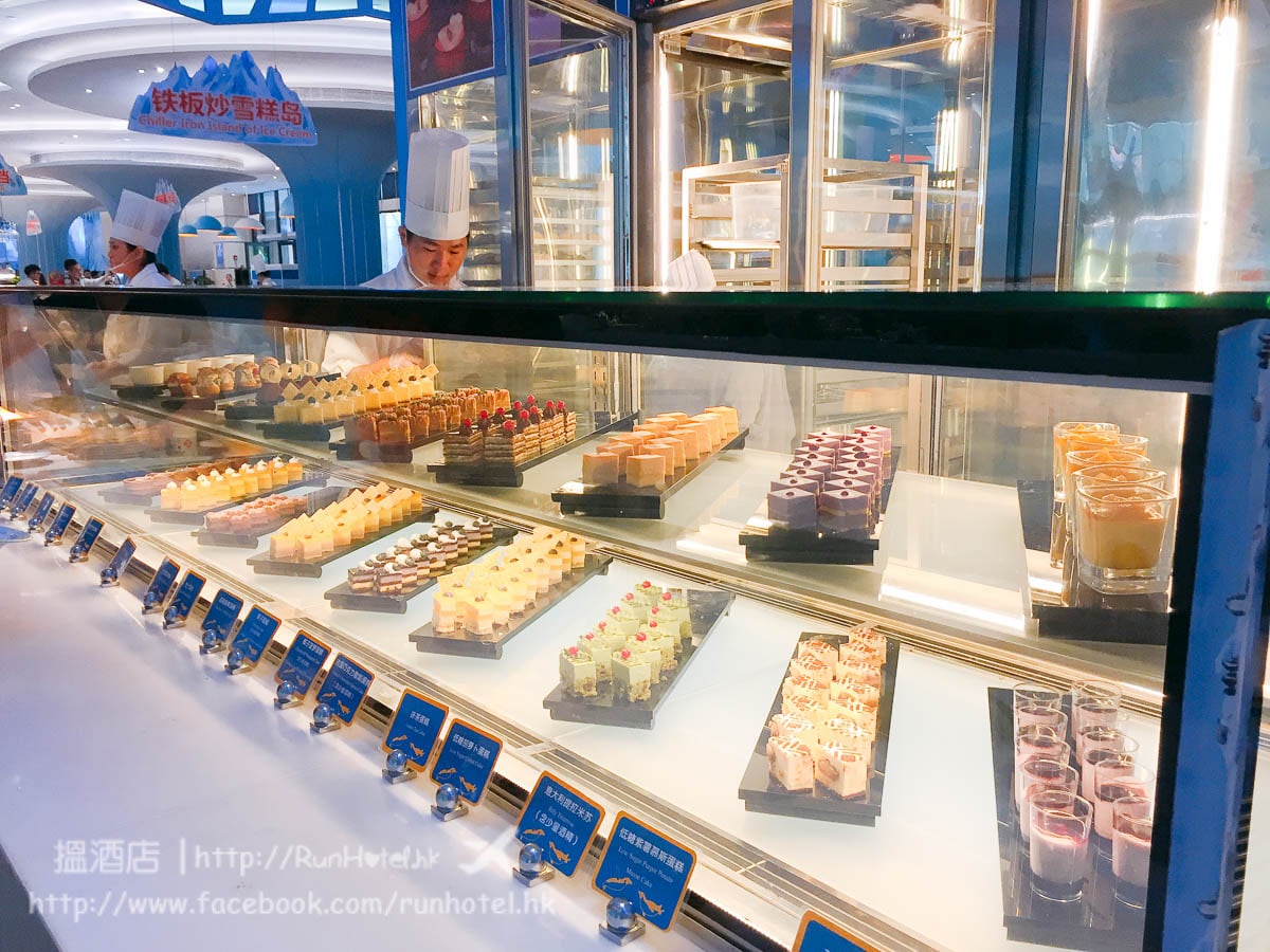 企鵝酒店自助餐 (51)
