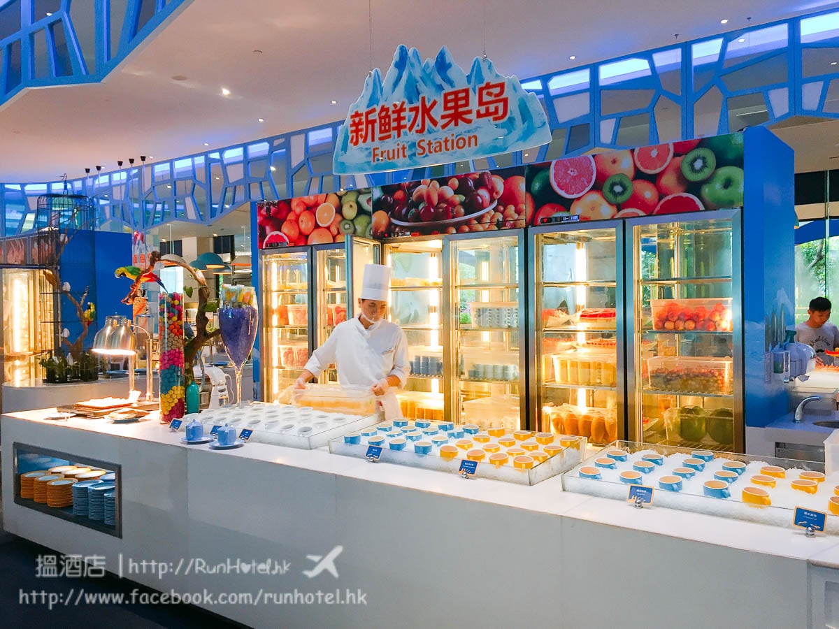 企鵝酒店自助餐 (55)