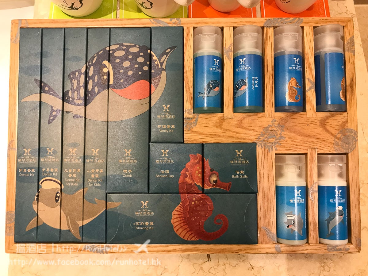 橫琴灣酒店浴室