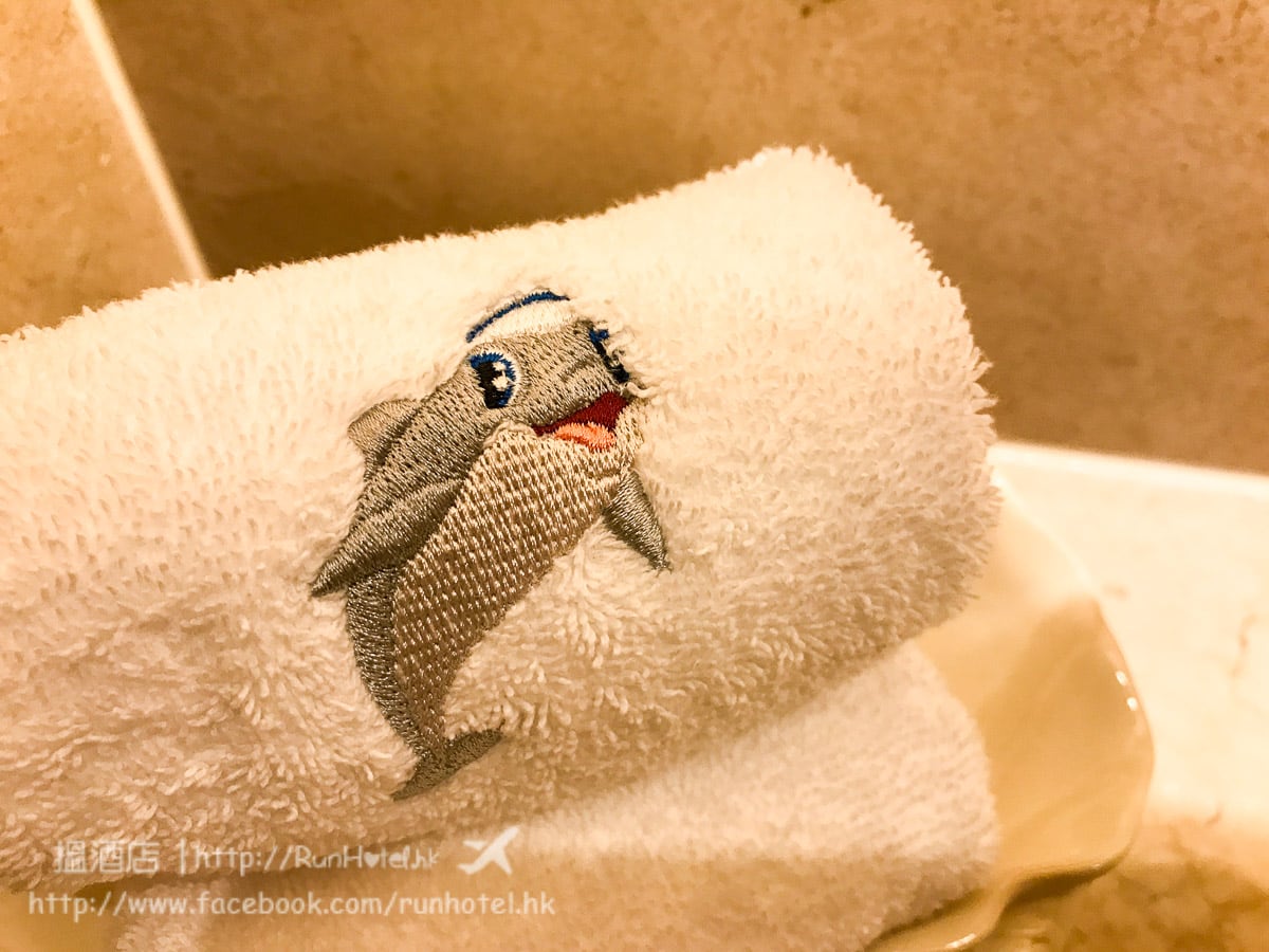 橫琴灣酒店浴室