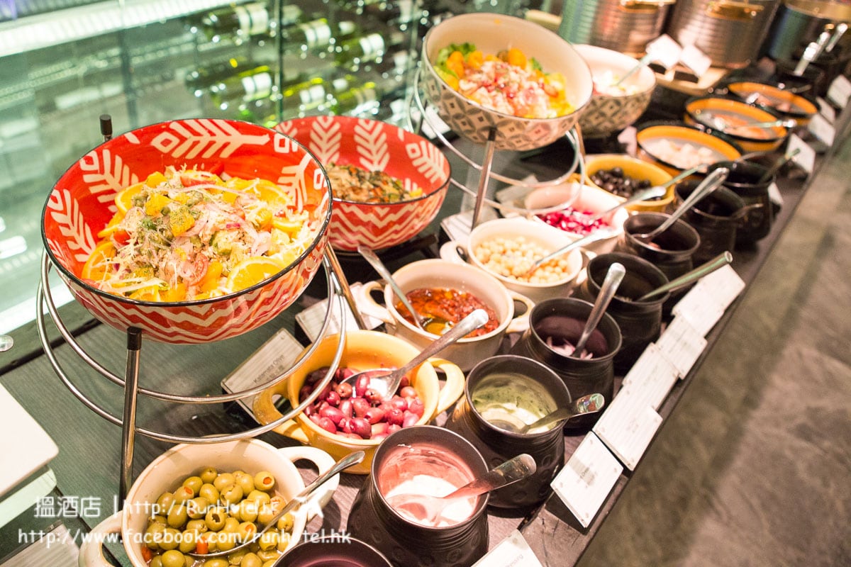 Yamm Buffet The Mira Hotel (8)