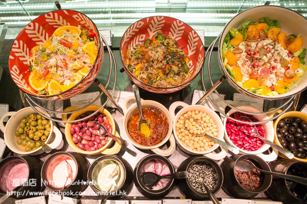 Yamm Buffet The Mira Hotel (9)