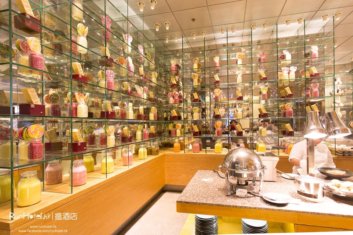 澳門 MGM 美高梅自助餐 (22)