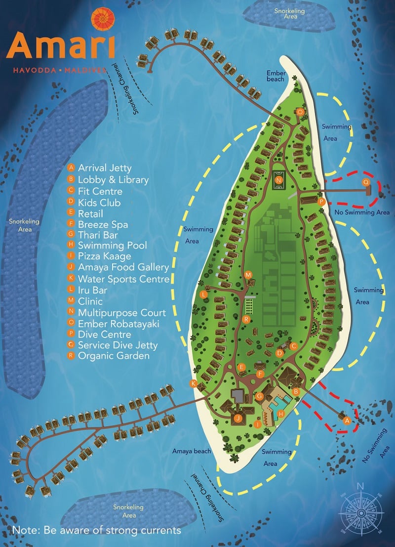 ahm-resort-map